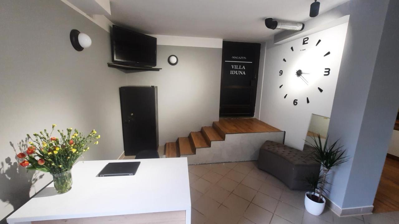 Villa Iduna Dziwnów Extérieur photo