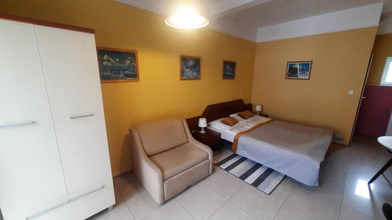 Villa Iduna Dziwnów Extérieur photo