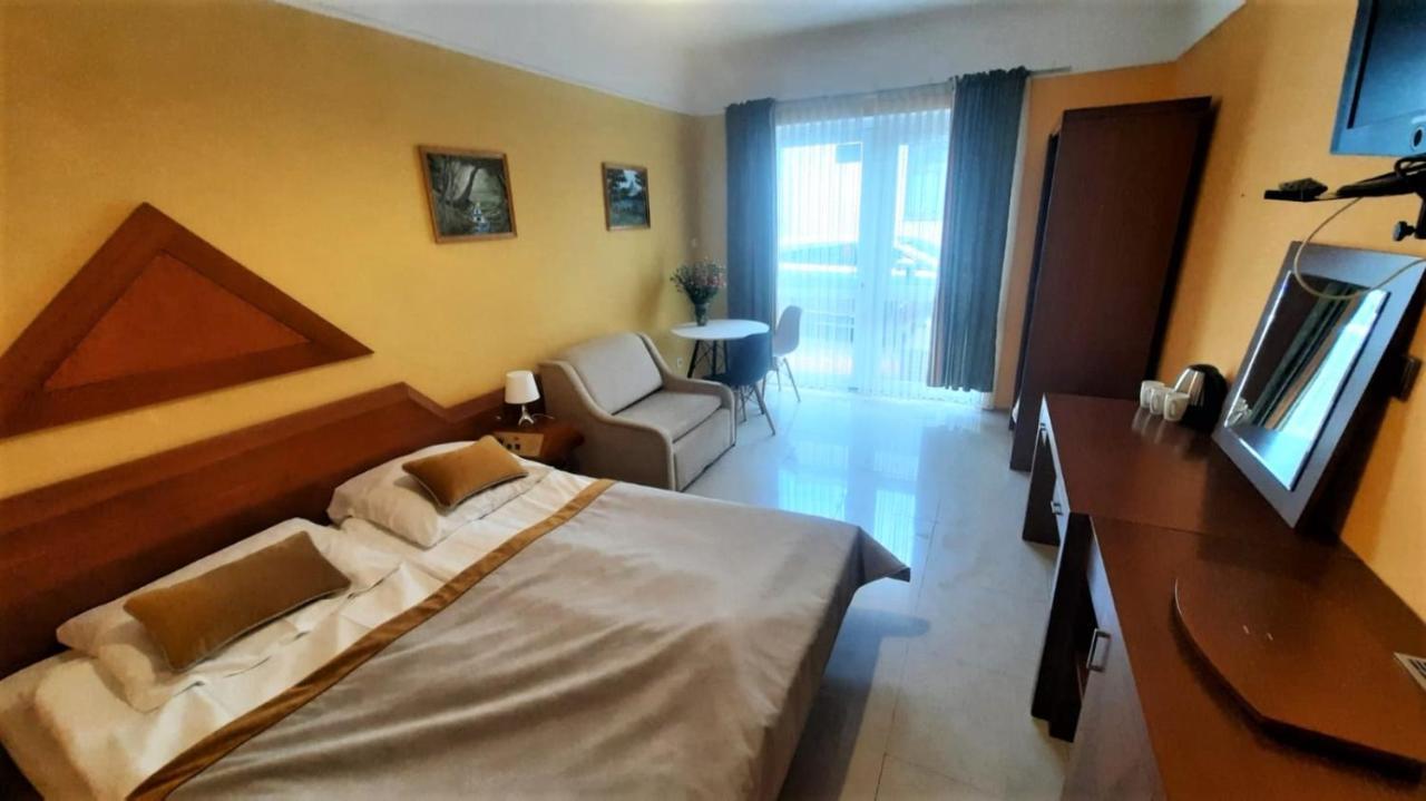 Villa Iduna Dziwnów Extérieur photo