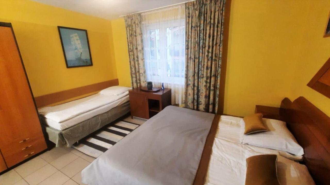 Villa Iduna Dziwnów Extérieur photo