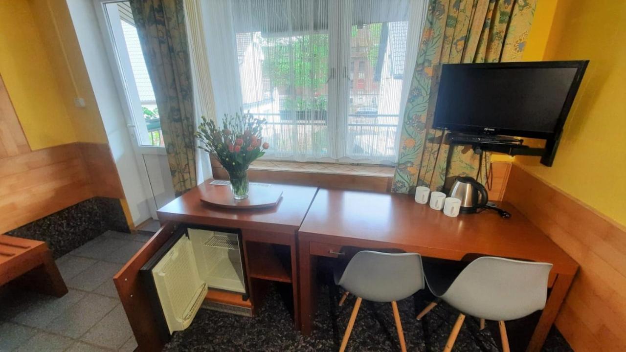 Villa Iduna Dziwnów Extérieur photo