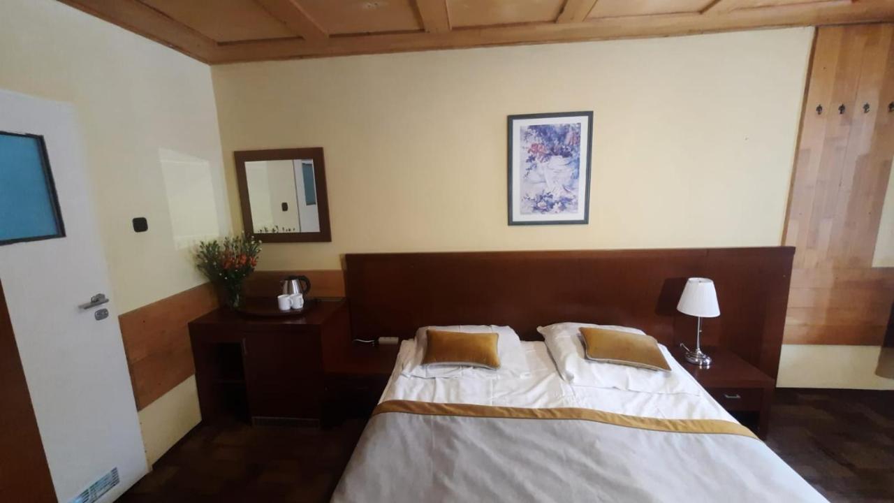 Villa Iduna Dziwnów Extérieur photo