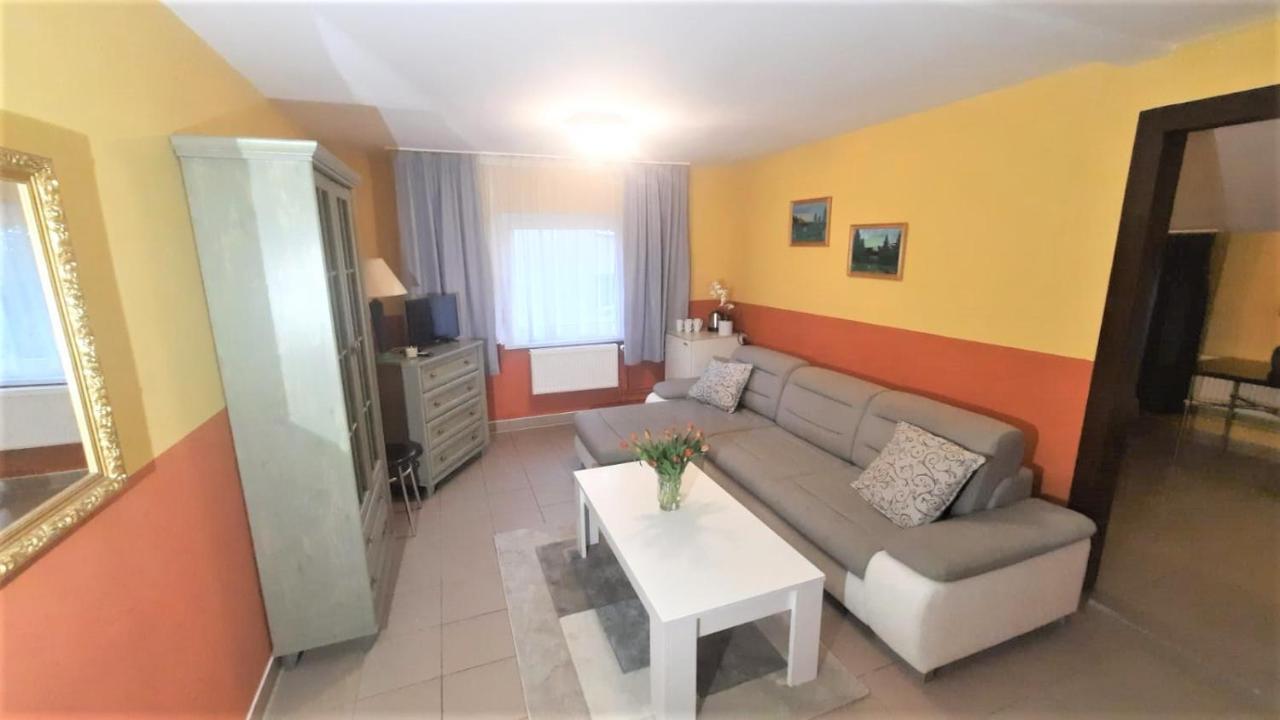 Villa Iduna Dziwnów Extérieur photo