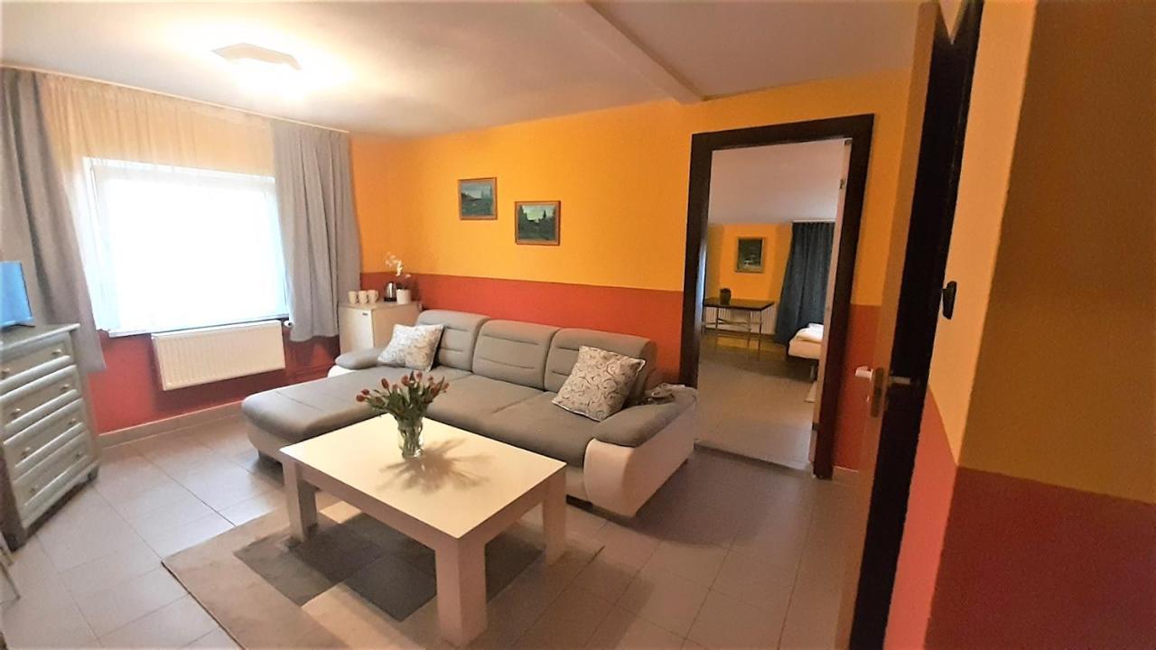 Villa Iduna Dziwnów Extérieur photo