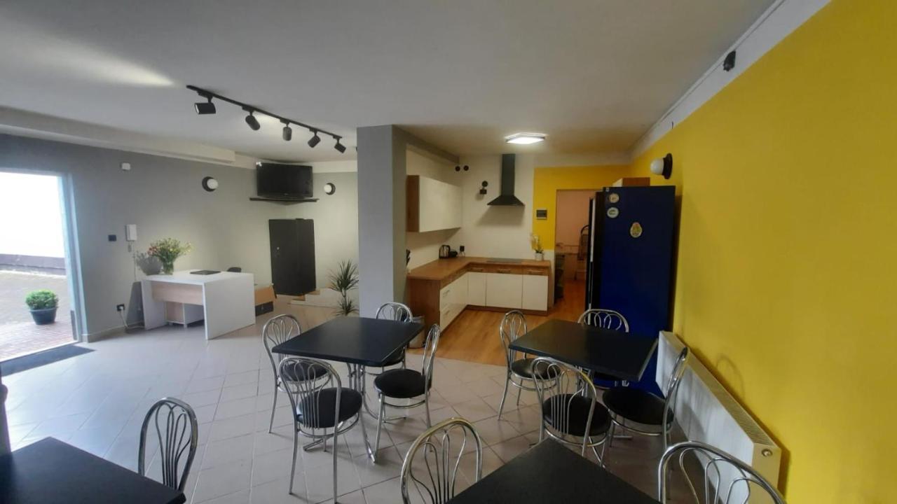 Villa Iduna Dziwnów Extérieur photo
