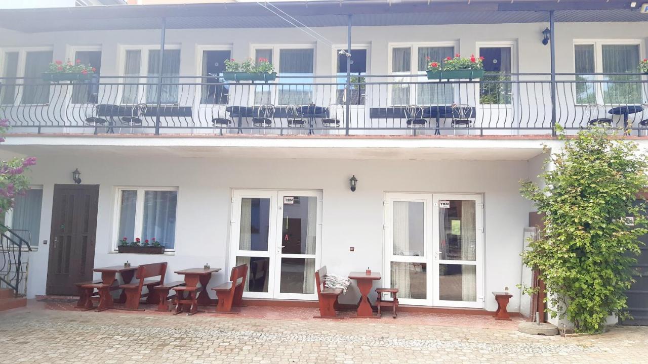 Villa Iduna Dziwnów Extérieur photo