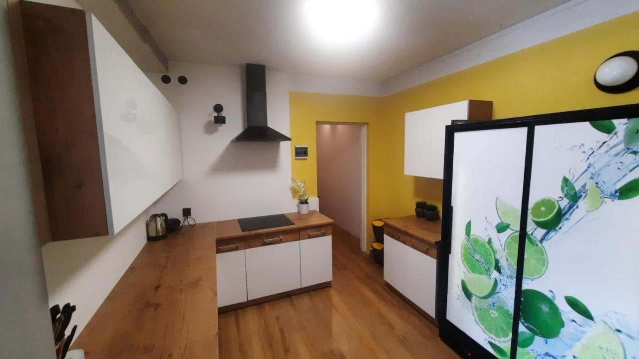Villa Iduna Dziwnów Extérieur photo