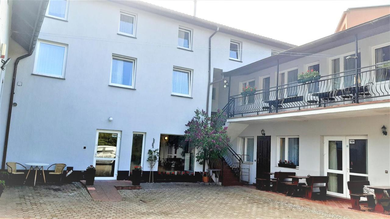 Villa Iduna Dziwnów Extérieur photo