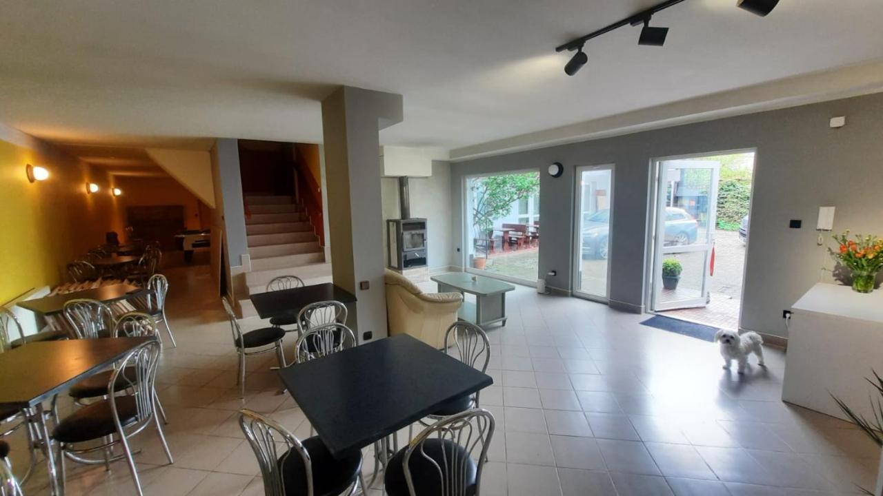 Villa Iduna Dziwnów Extérieur photo