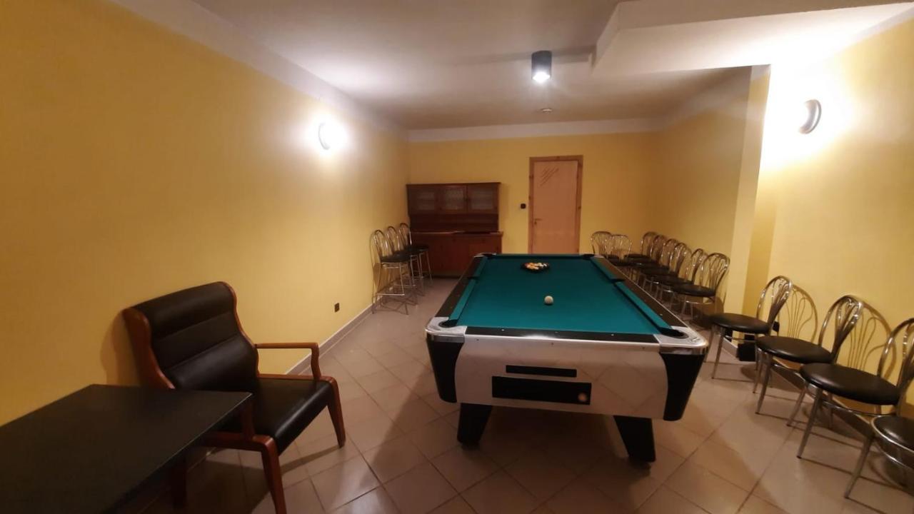 Villa Iduna Dziwnów Extérieur photo